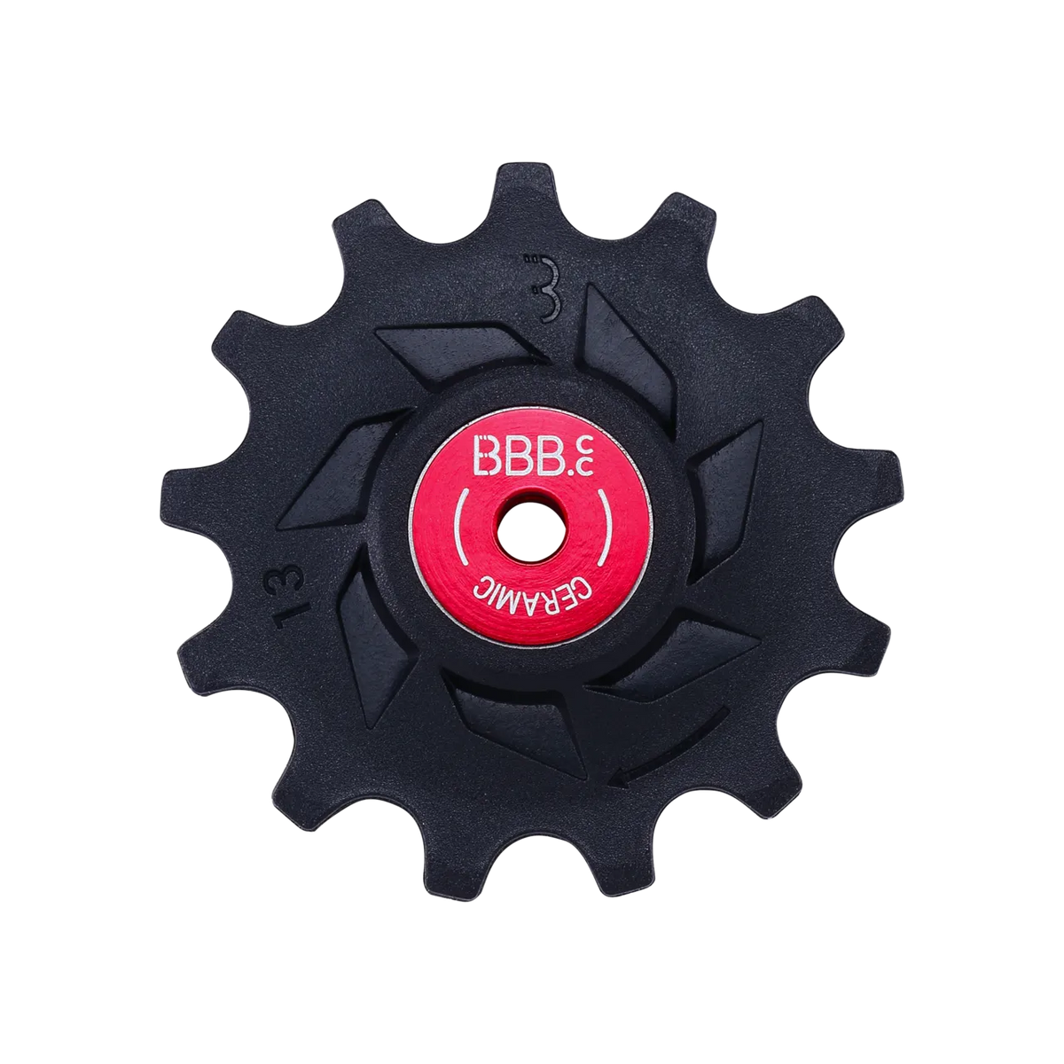 BDP-18 derailleur pulleys RollerBoys 11T-13T ceramic comp. Shim. GRX