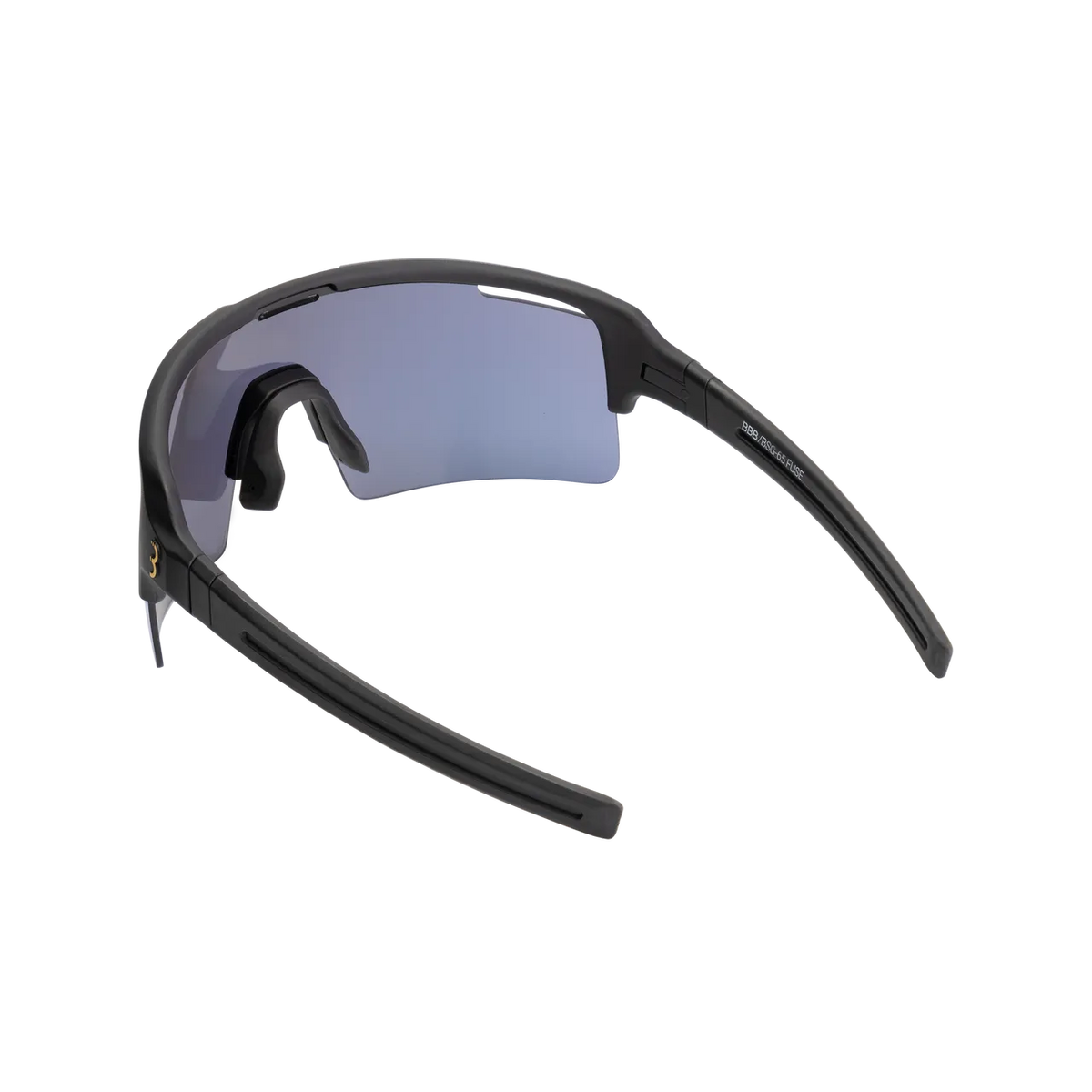 BSG-65 sport glasses Fuse PC MLC gold
