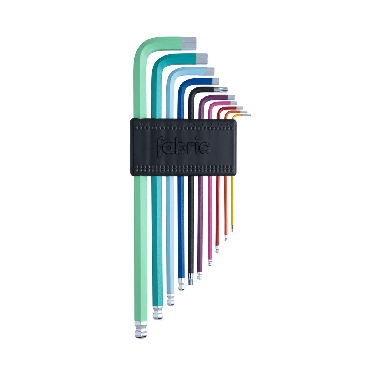 Fabric Hex Key Set
