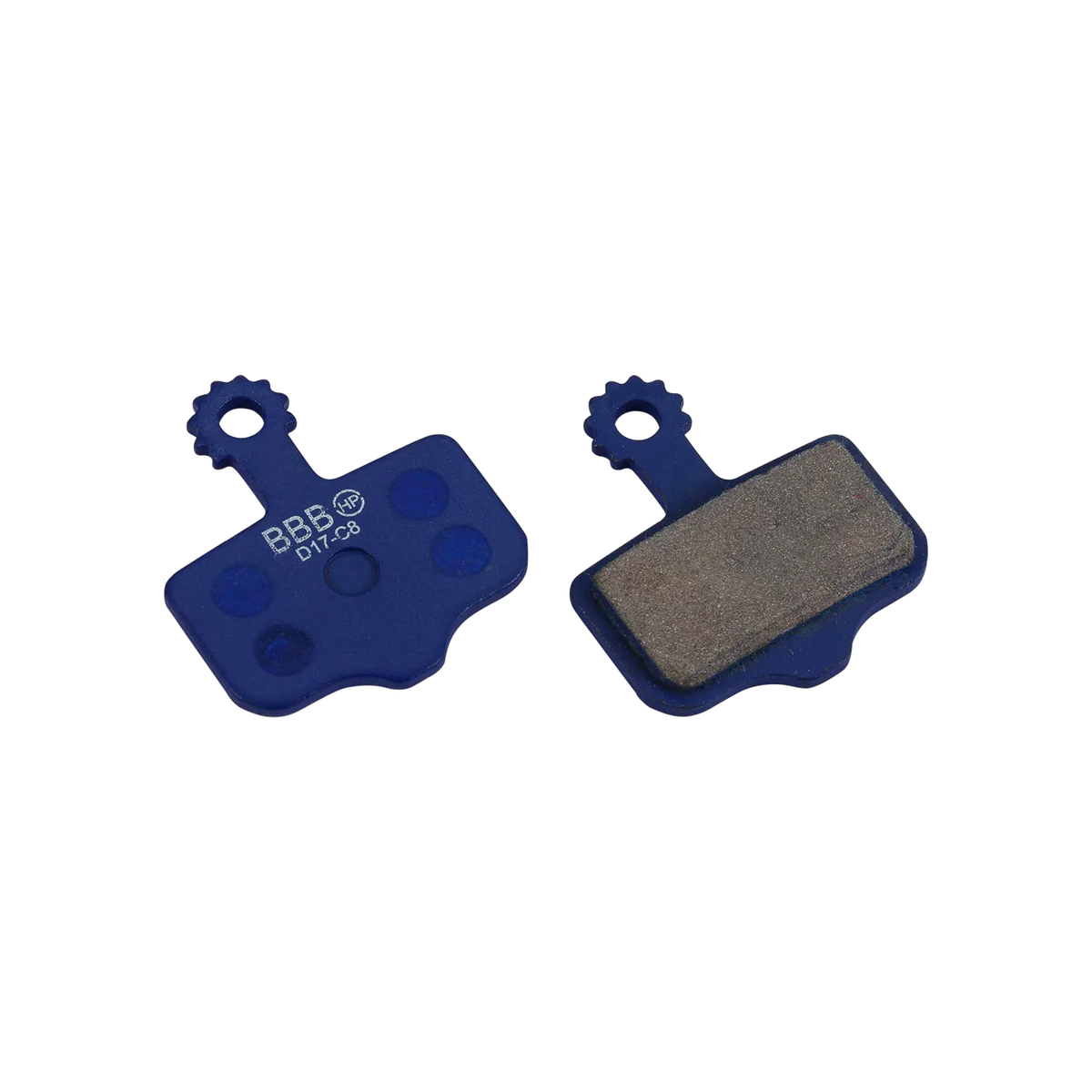 BBS-441 brake pads DiscStop comp.Avid Elixir
