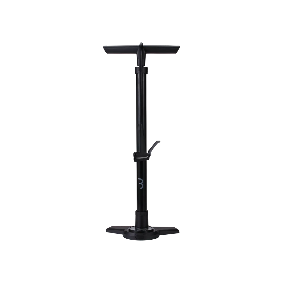 BFP-28 floorpump AirBoost composite base 3 inch gauge dualhead 3.0