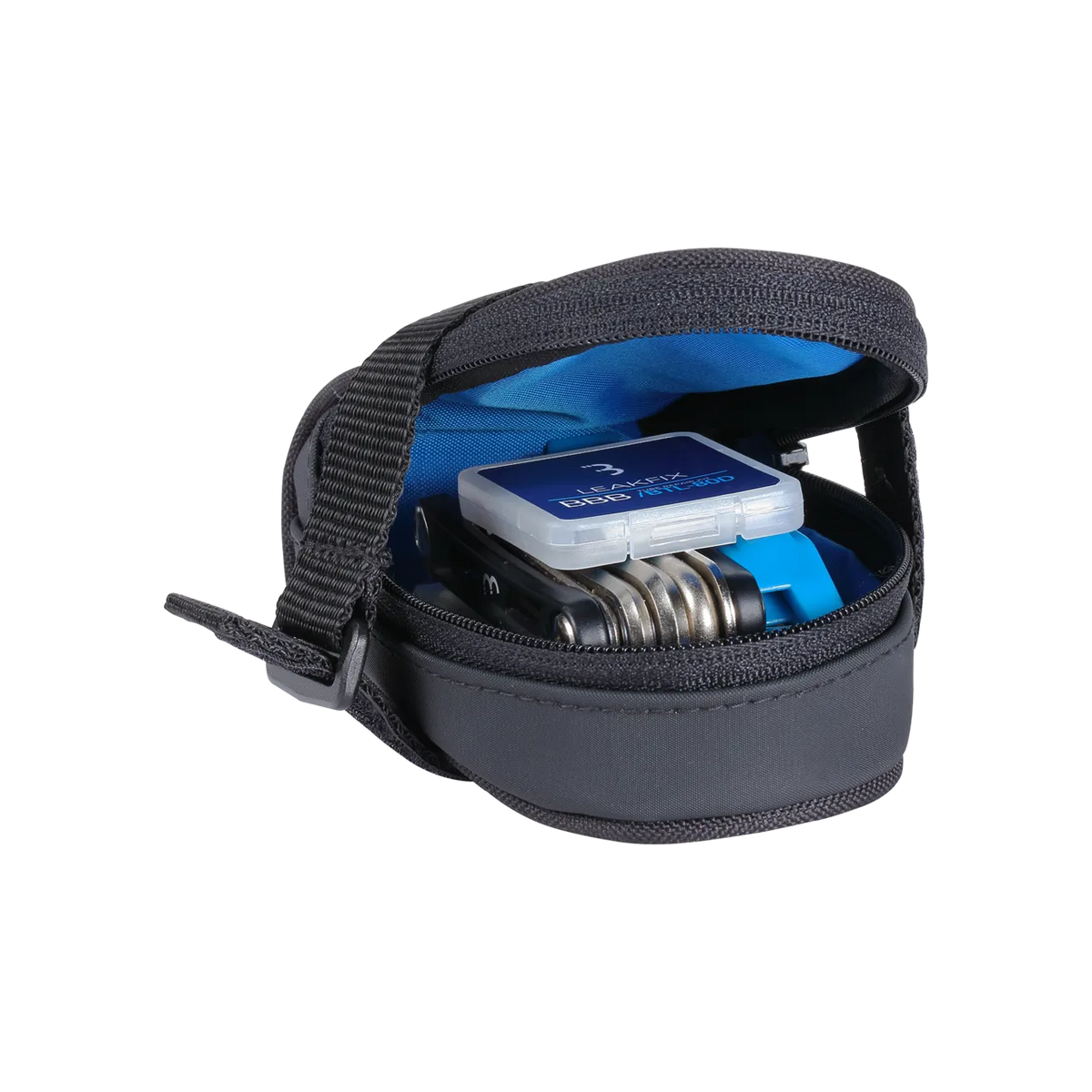 BSB-14 saddlebag RacePack max