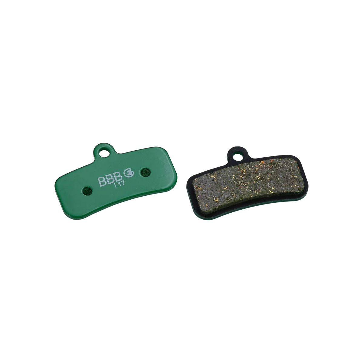 BBS-55E brake pads DiscStop E-Bike comp.Shimano