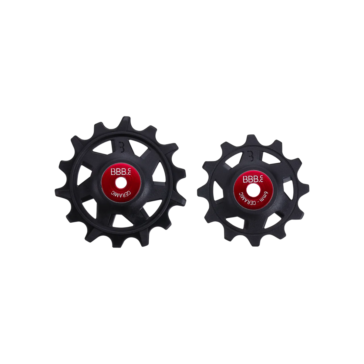 BDP-17 derailleur pulleys RollerBoys 12T-14T Ceramic