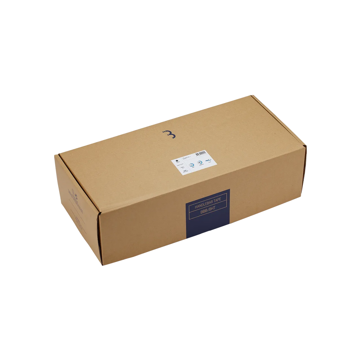 BBB Raceribbon BHT-01OEM / Black Pair