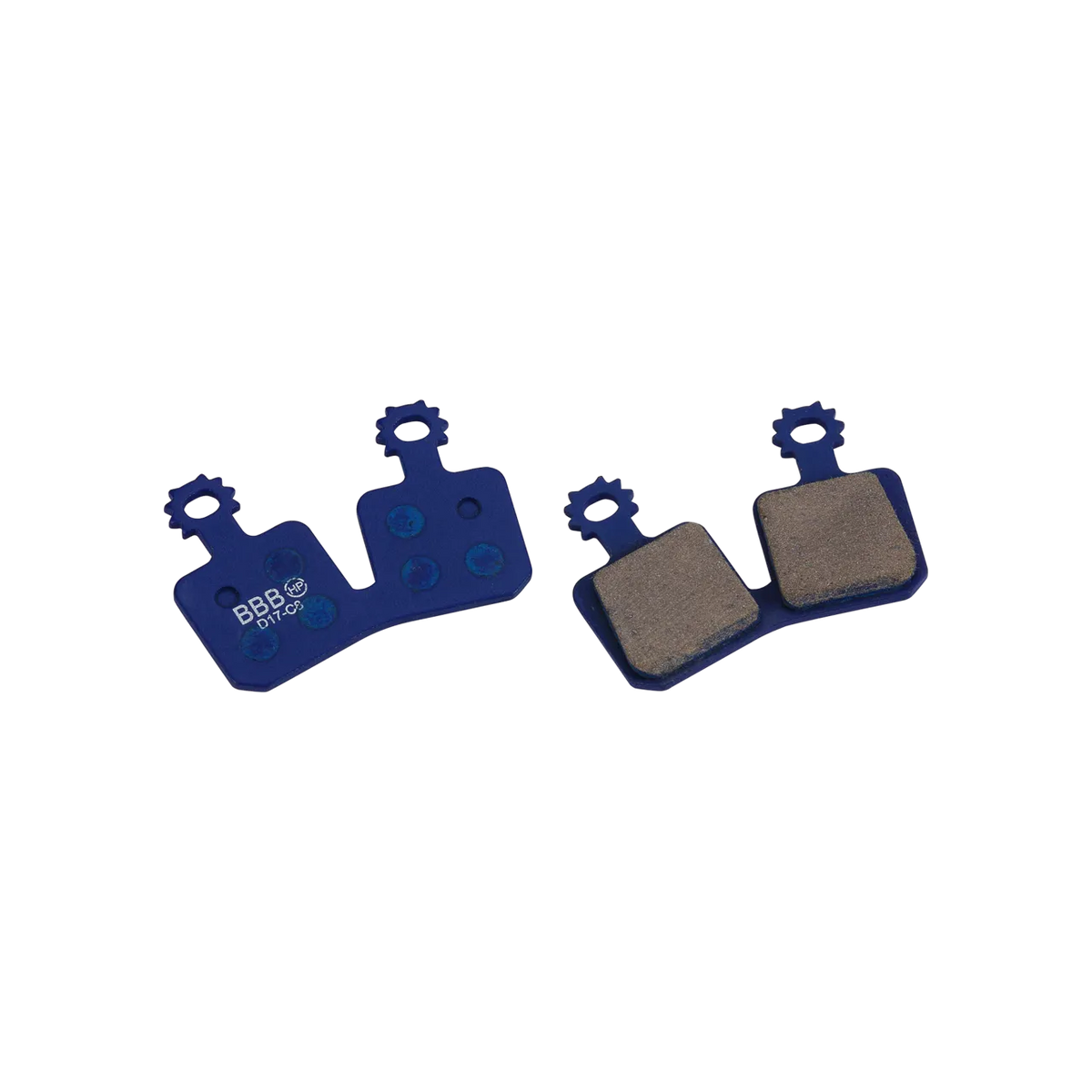 BBS-371 brake pads DiscStop comp.Magura MT5