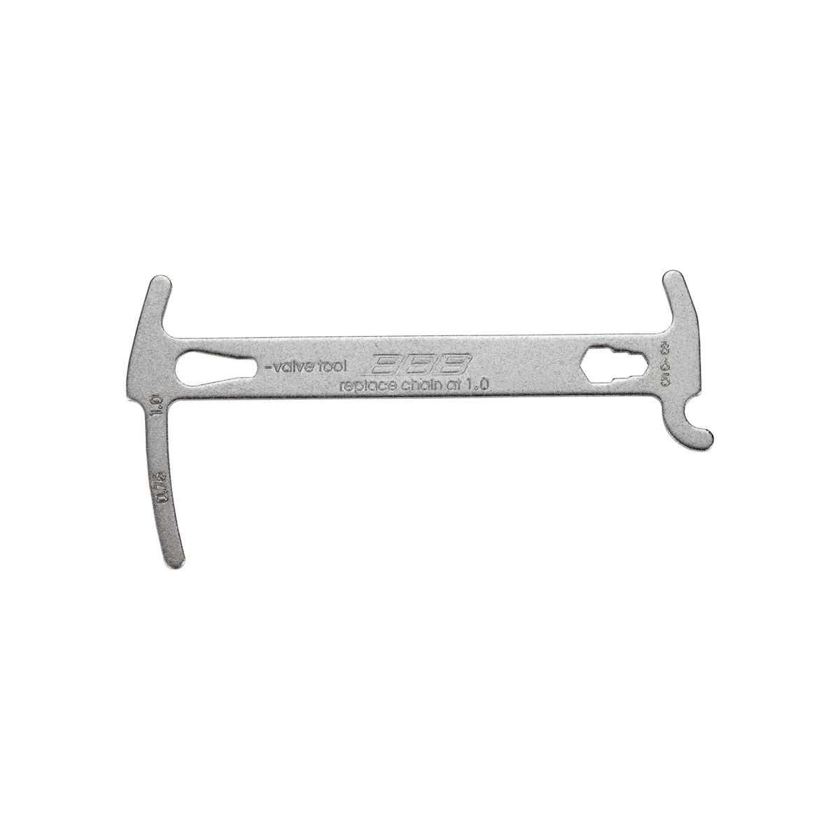 BTL-125 multi-tool Chainchecker with chain hook