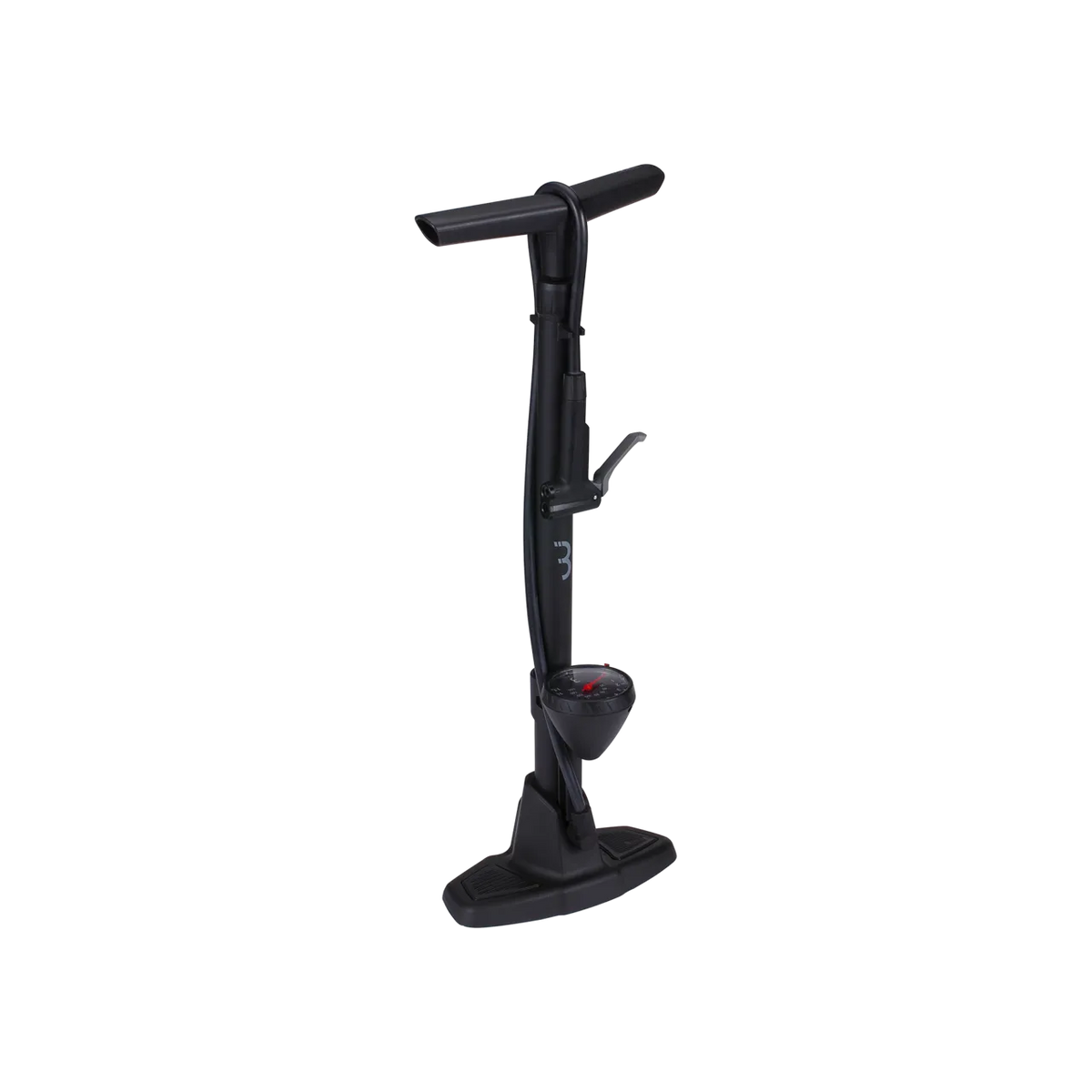 BFP-20 floorpump AirWave composite dualhead 3.0