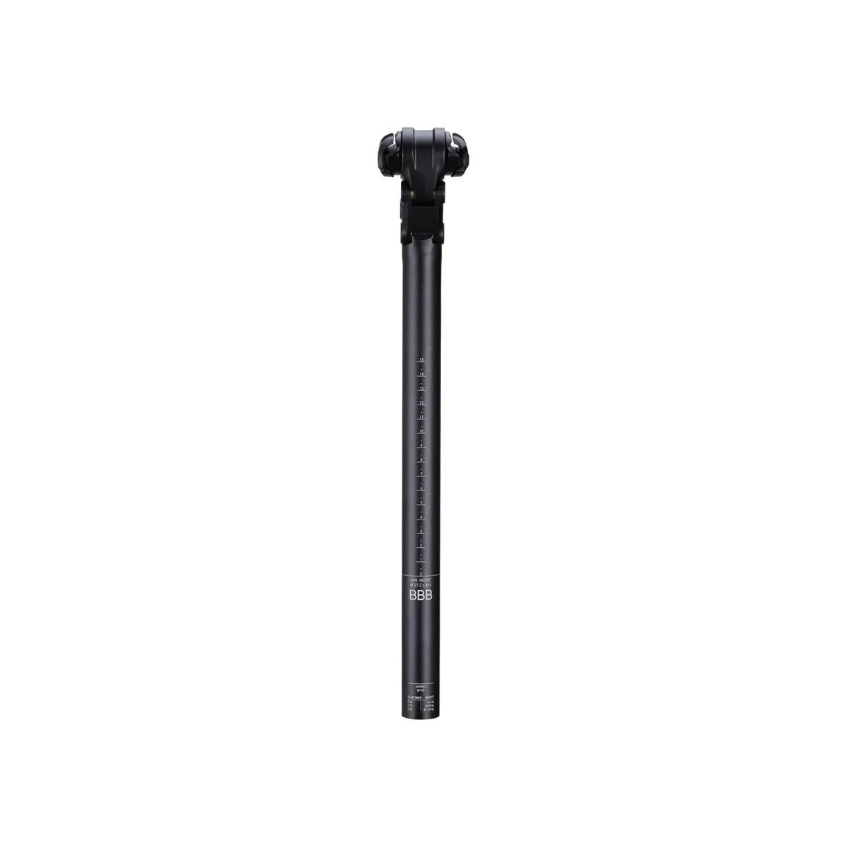 BSP-42 seatpost ActionPost suspension 400mm