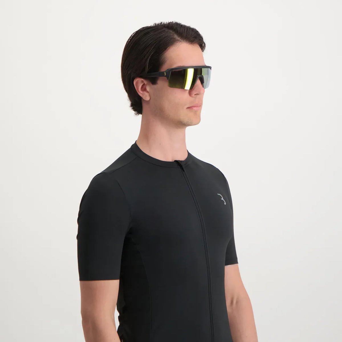 BSG-65 sport glasses Fuse PC MLC gold
