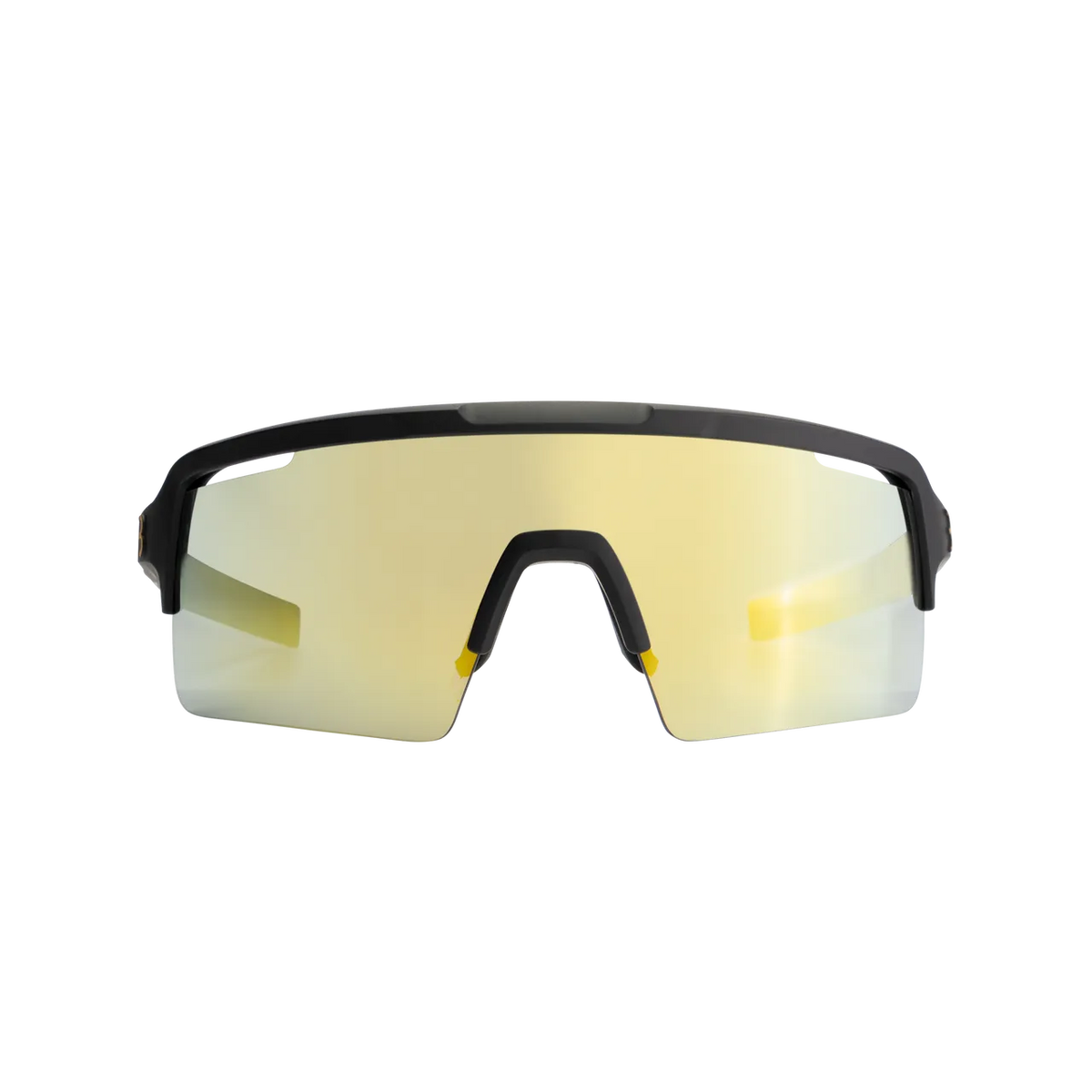 BSG-65 sport glasses Fuse PC MLC gold