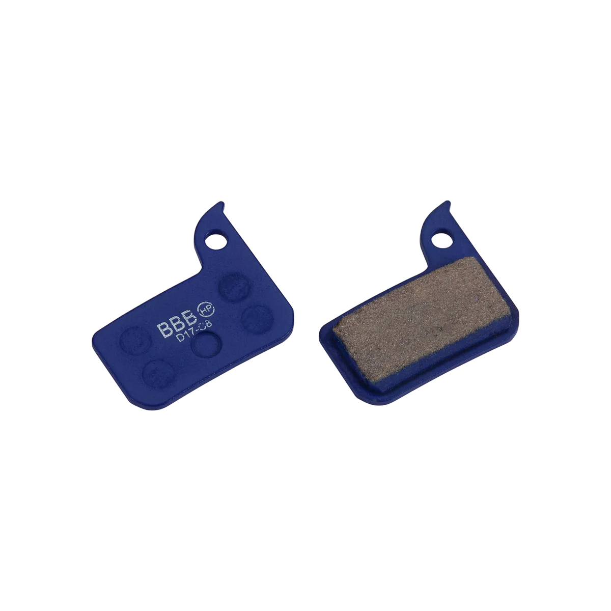 BBS-38 brake pads DiscStop comp.Sram road