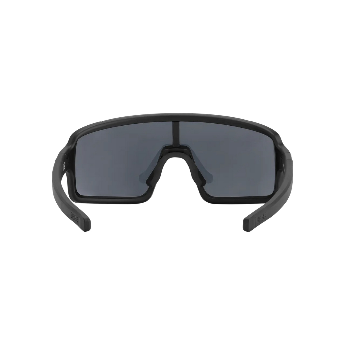 BSG-73 sports glasses Chester Narrow Smoke flash mirror
