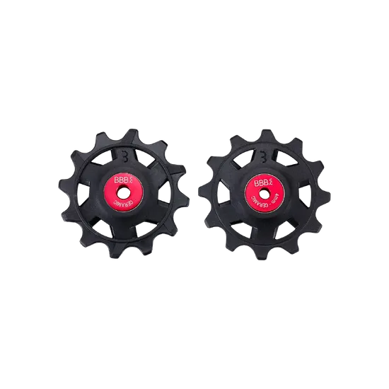 BDP-20 derailleur pulleys RollerBoys 12T-12T ceramic comp. SRAM Road