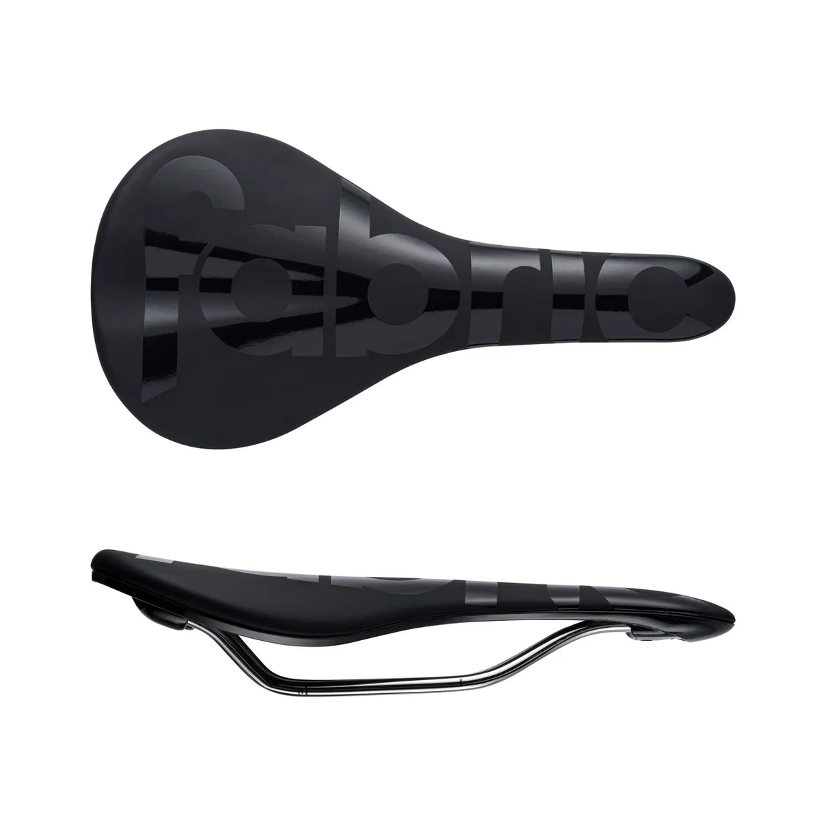 Fabric Scoop Saddle