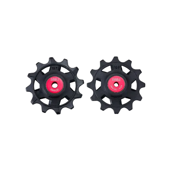 BDP-20 derailleur pulleys RollerBoys 12T-12T ceramic comp. SRAM Road