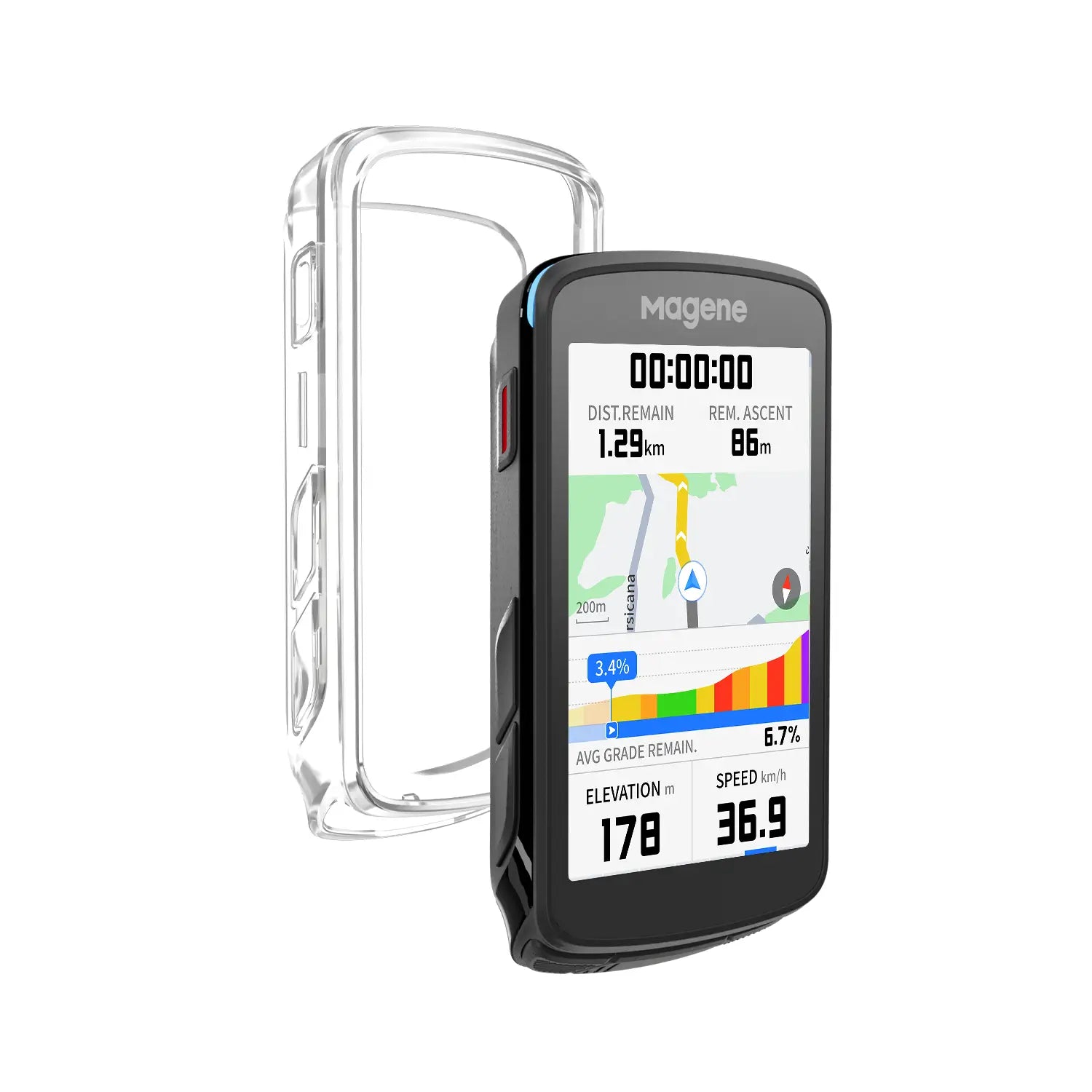 Magene Silicone Cover for C706 Series Bike Computer