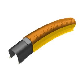 Kenda K1018 700x25C Yellow Indoor Tyre