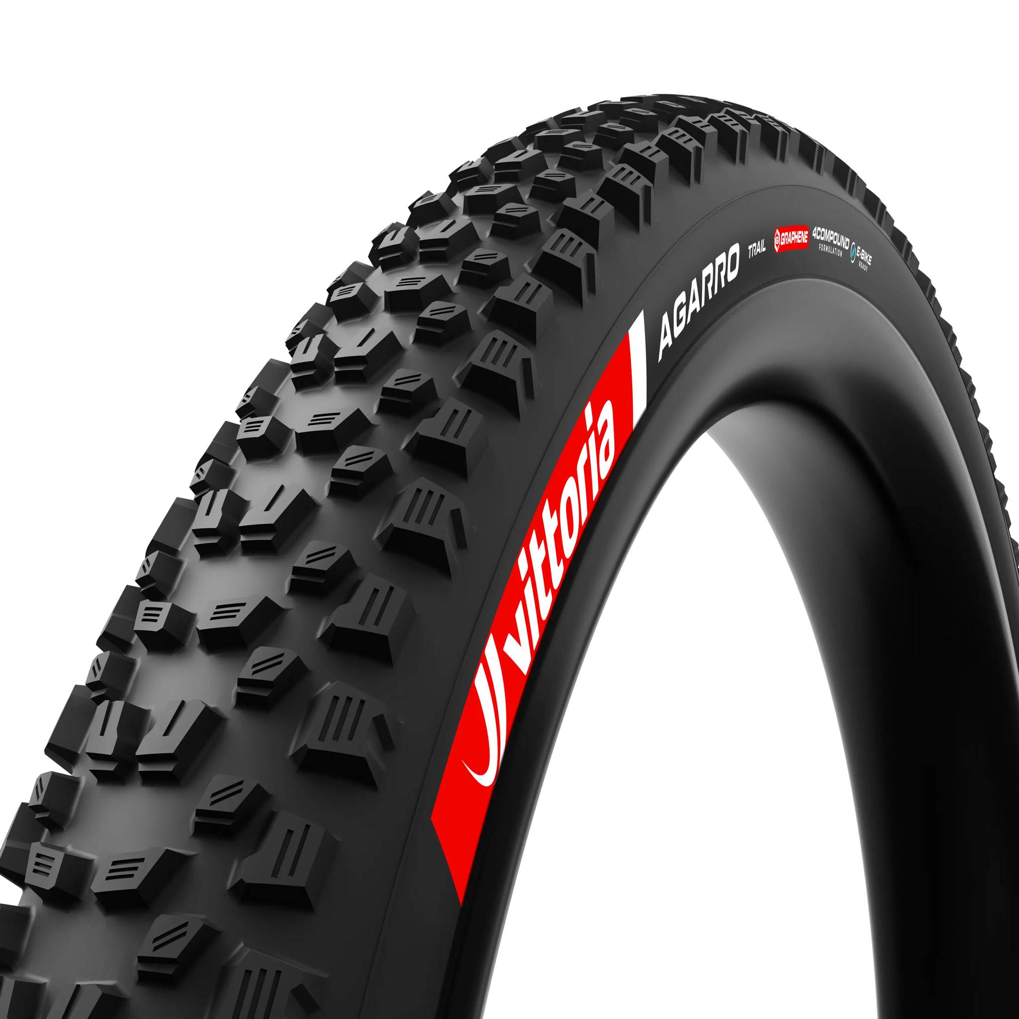 Vittoria Agarro 29x2.6 Trail 4C anth-blk-blk G2.0