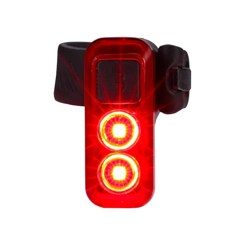 BLS-145 rearlight Salute rechargealbe
