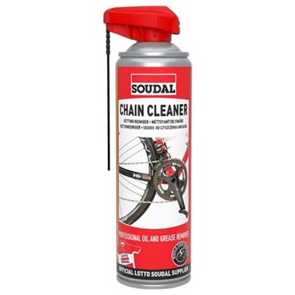 Soudal Chain Cleaner 500ml