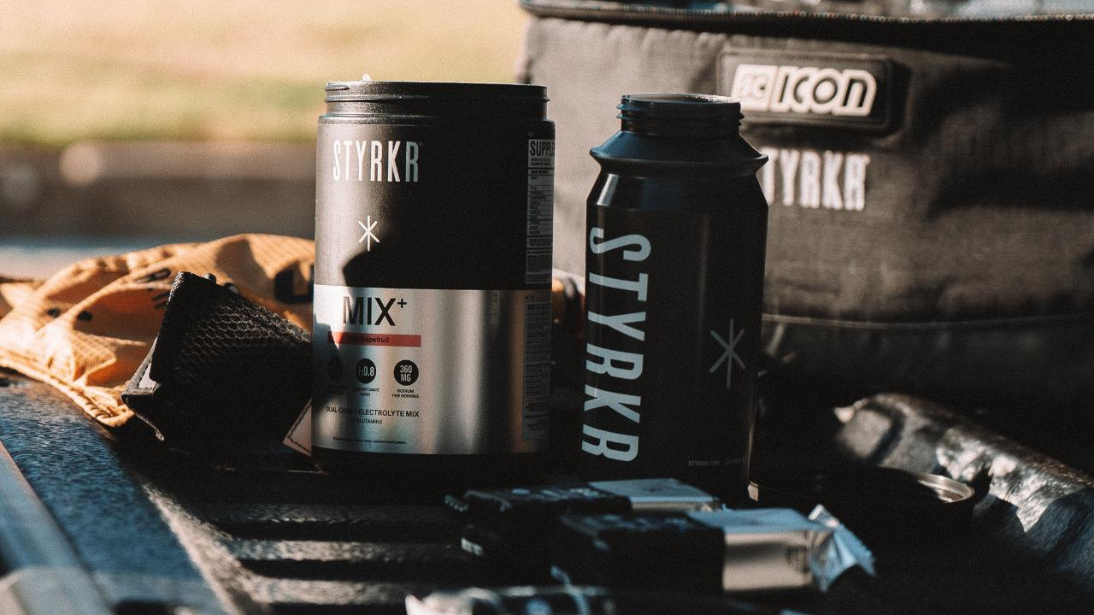 Styrkr Nutrition