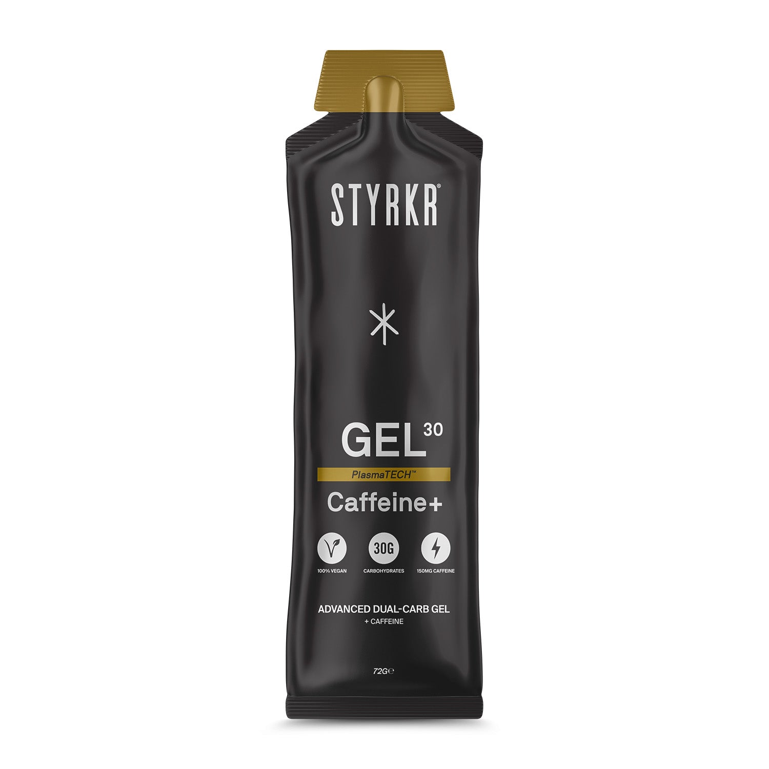 STYRKR GEL30 Caffeine Energy Gel