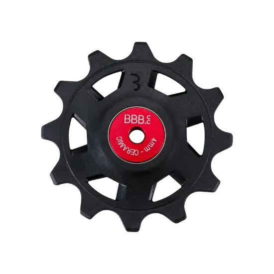 BDP-20 derailleur pulleys RollerBoys 12T-12T ceramic comp. SRAM Road
