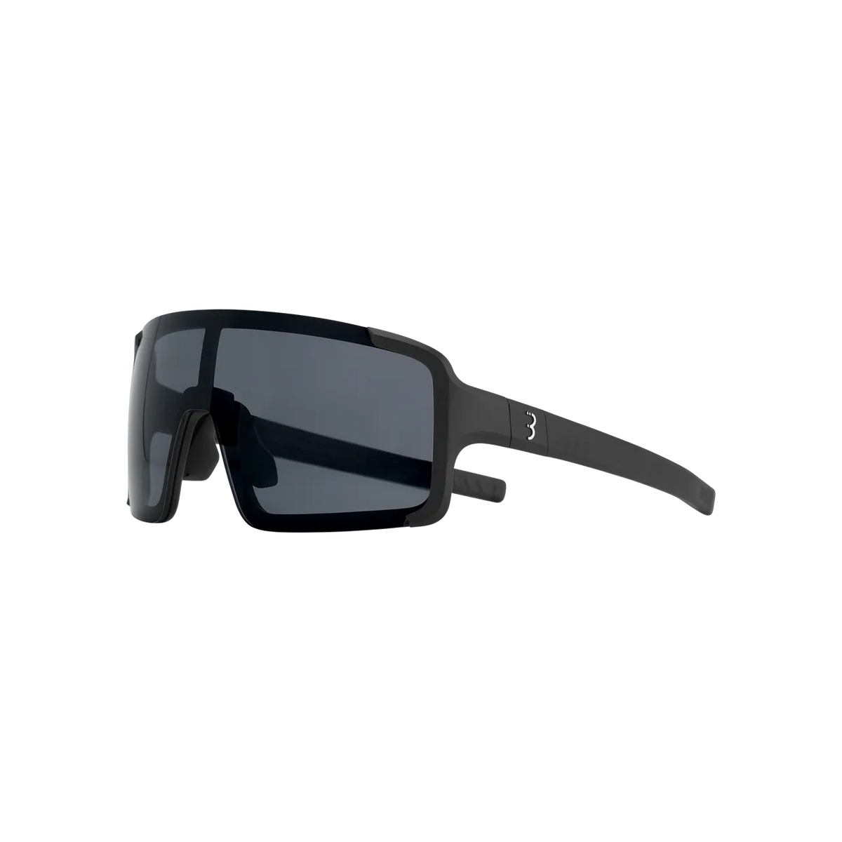 BSG-73 sports glasses Chester Narrow Smoke flash mirror