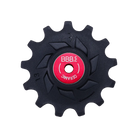 BDP-18 derailleur pulleys RollerBoys 11T-13T ceramic comp. Shim. GRX