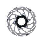BBS-121 discbrake rotor CenterStop