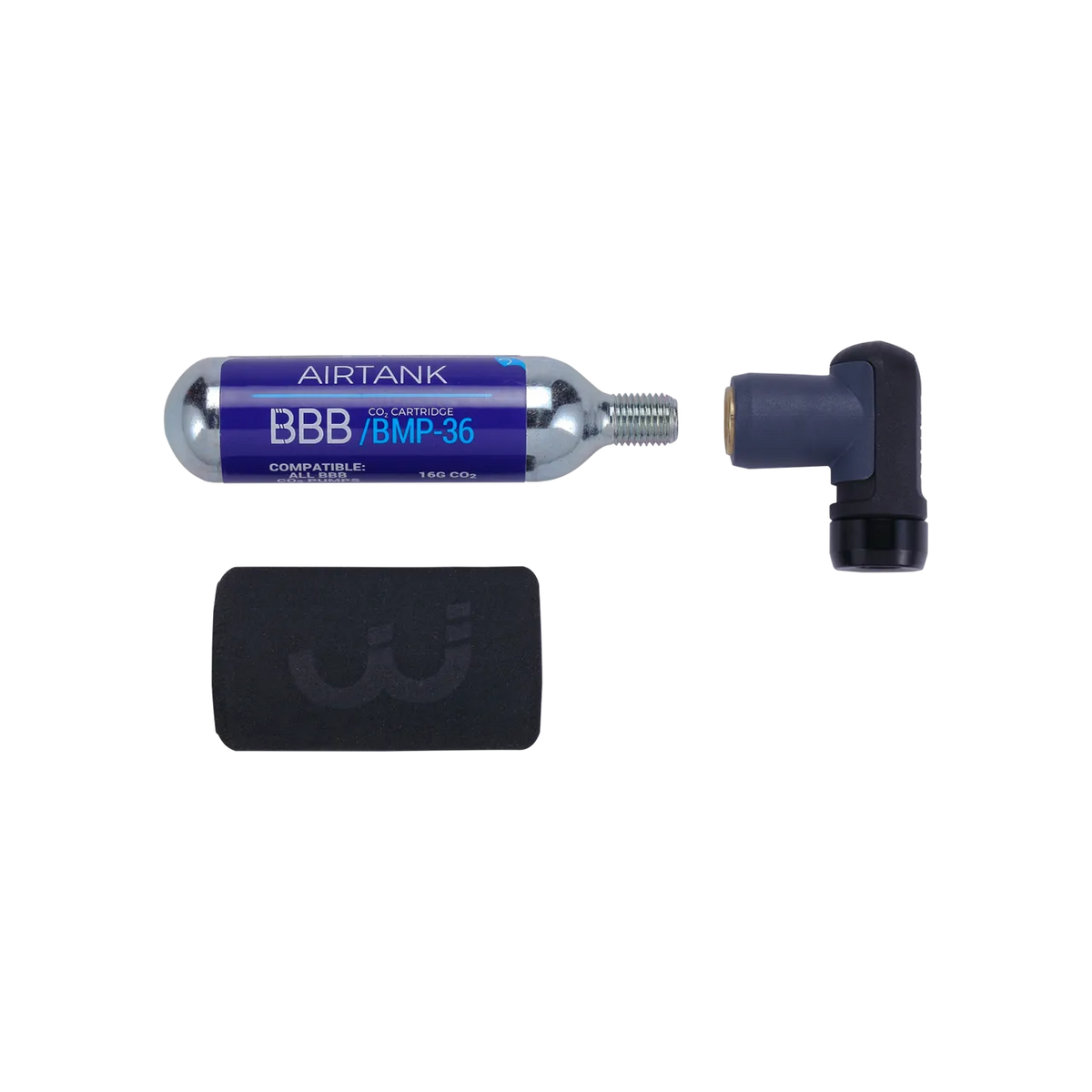BMP-111 minipump Co2 AirPush
