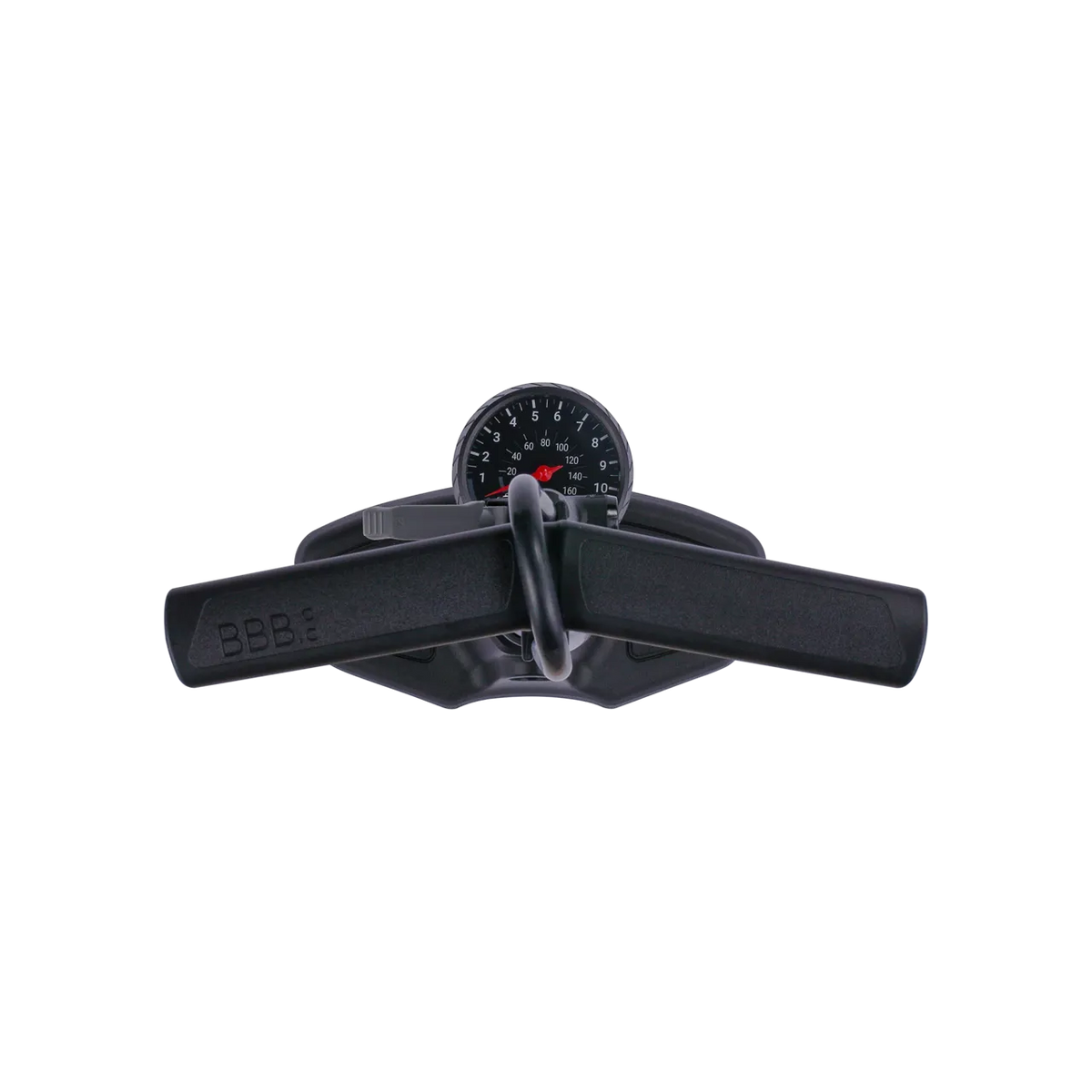 BFP-20 floorpump AirWave composite dualhead 3.0
