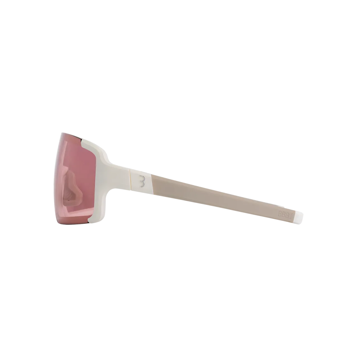 BSG-73 sports glasses Chester Narrow Pink flash mirror