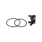 BSP-96 clamp AeroFix for numberplate