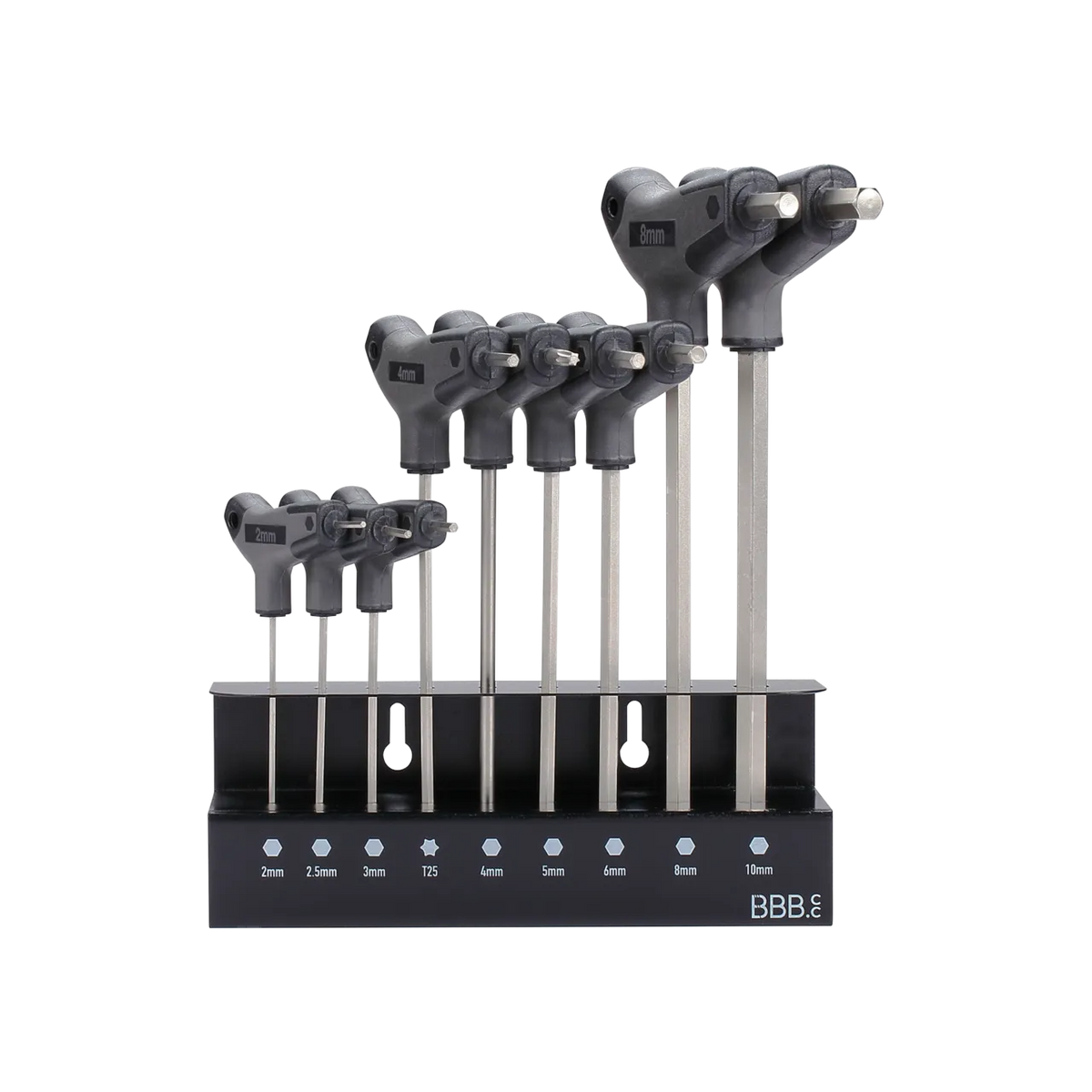 BTL-45S wrench Hex-T set