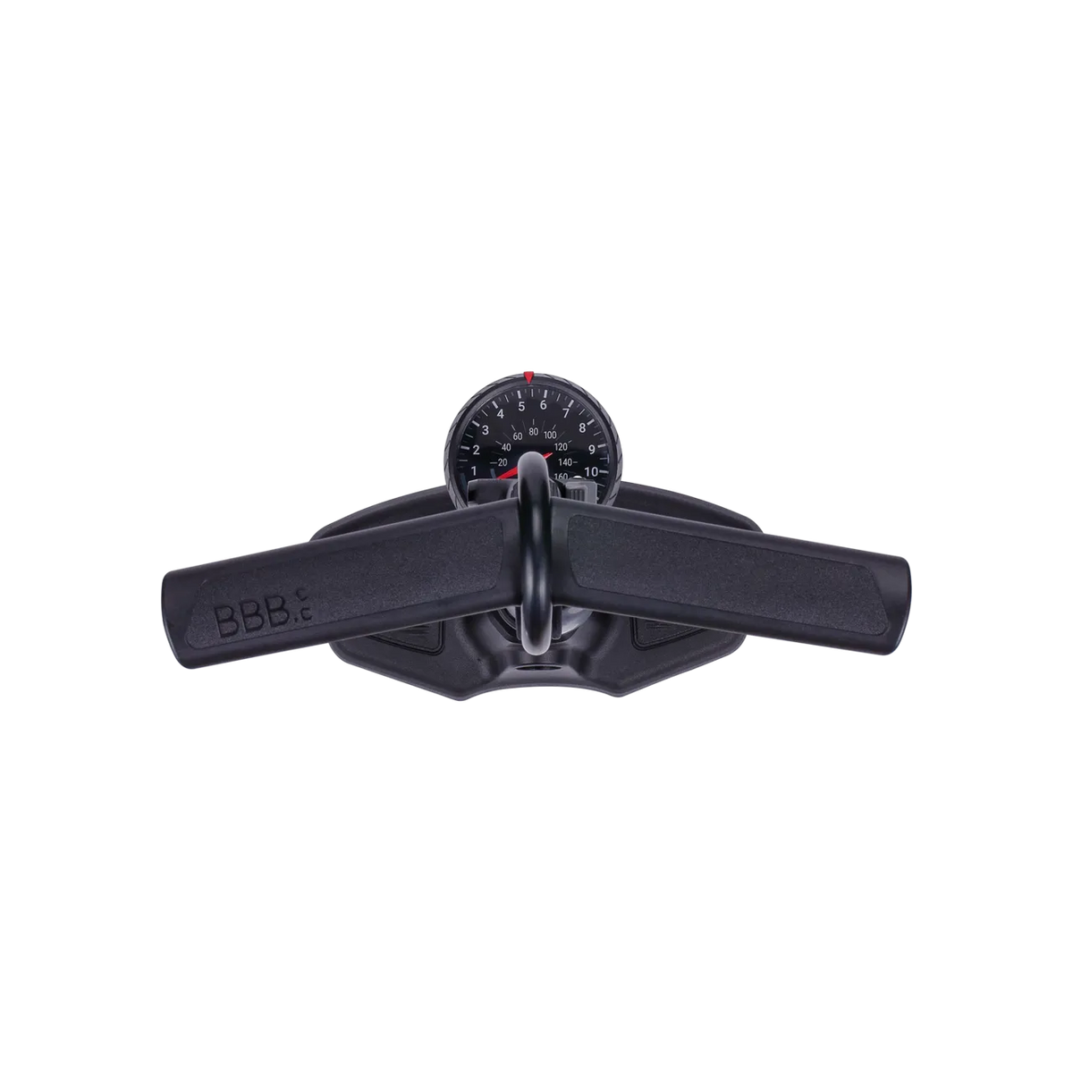 BFP-20 floorpump AirWave composite dualhead 3.0