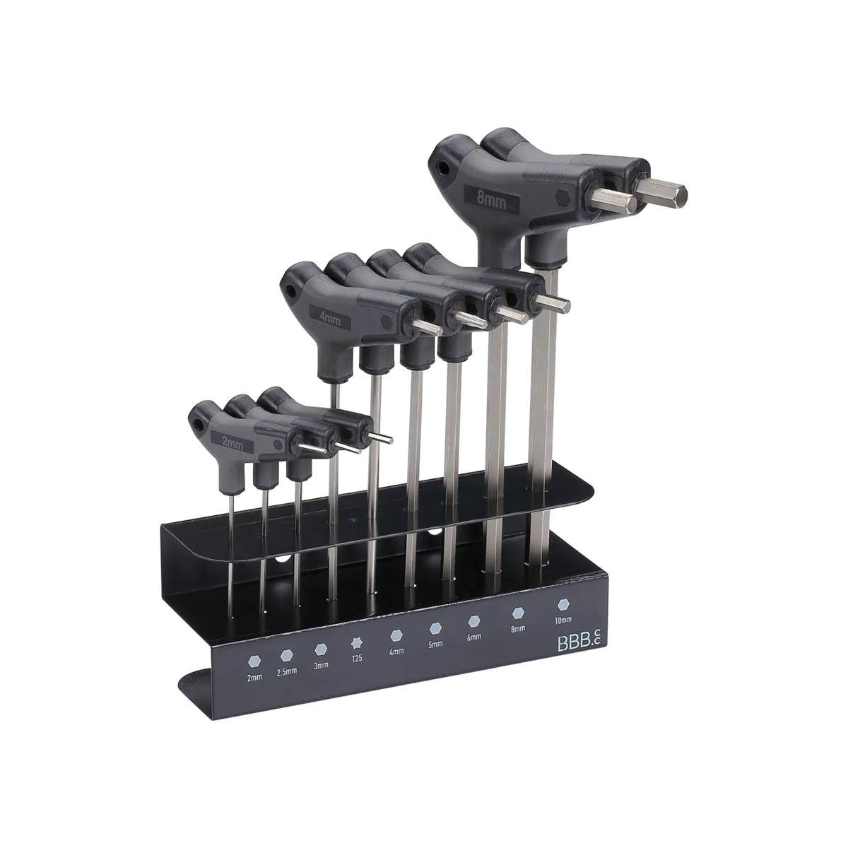 BTL-45S wrench Hex-T set