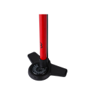 BFP-28 floorpump AirBoost composite base 3 inch gauge dualhead 3.0