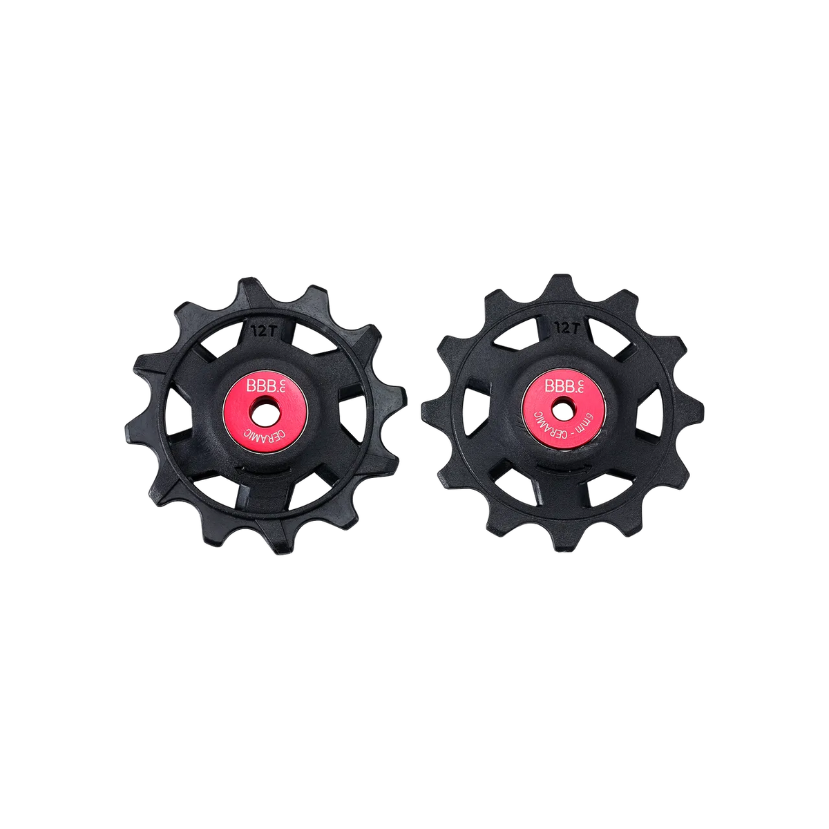 BDP-20X derailleur pulleys RollerBoys 12T-12T ceramic comp. SRAM XPLR