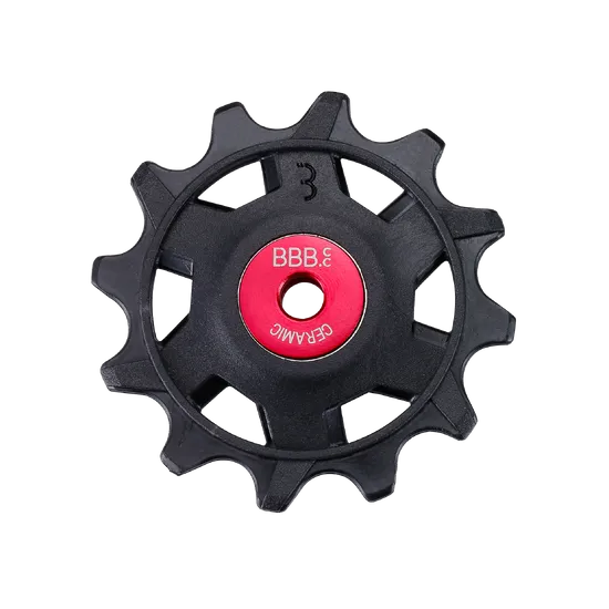 BDP-20 derailleur pulleys RollerBoys 12T-12T ceramic comp. SRAM Road