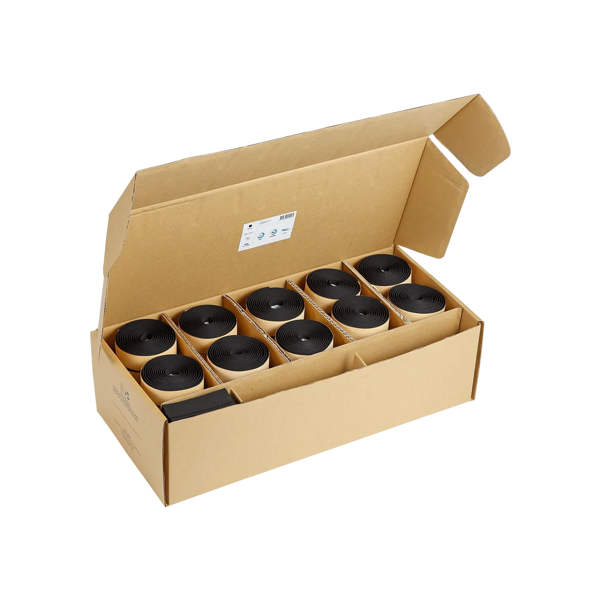 BBB Raceribbon BHT-01OEM / Black Pair