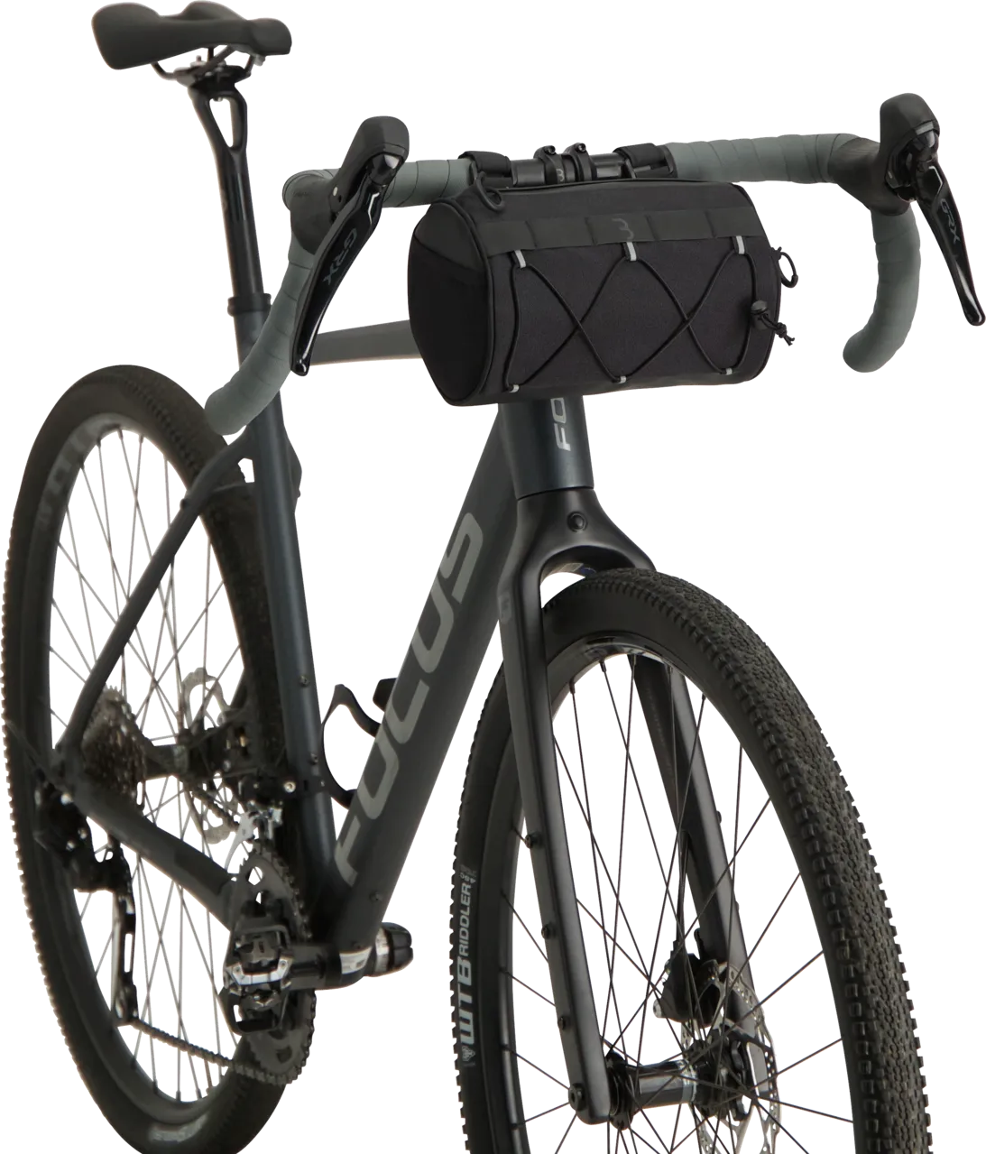 BSB-151L handlebar bag BarrelPack L