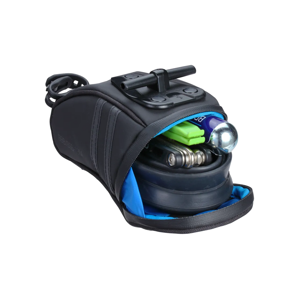BSB-13M saddlebag CurvePack reflect
