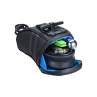 BSB-13M saddlebag CurvePack reflect