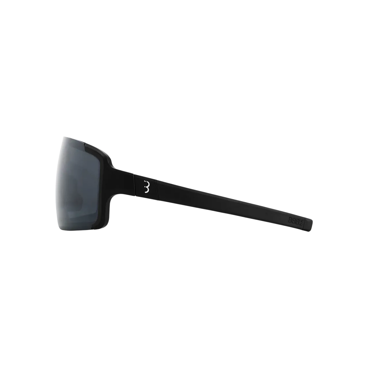 BSG-73 sports glasses Chester Narrow Smoke flash mirror