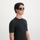 BSG-65 sport glasses Fuse PC MLC gold