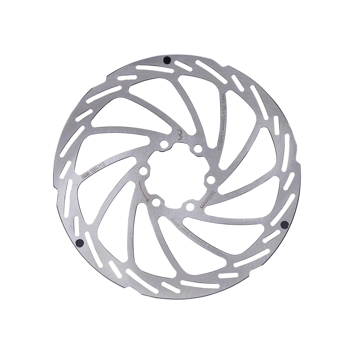 BBS-112 discbrake rotor PowerStop