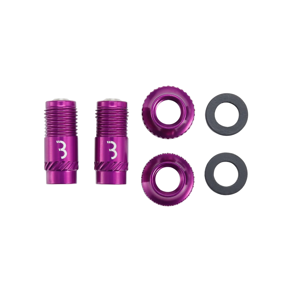BBB Core Cap Valve Caps