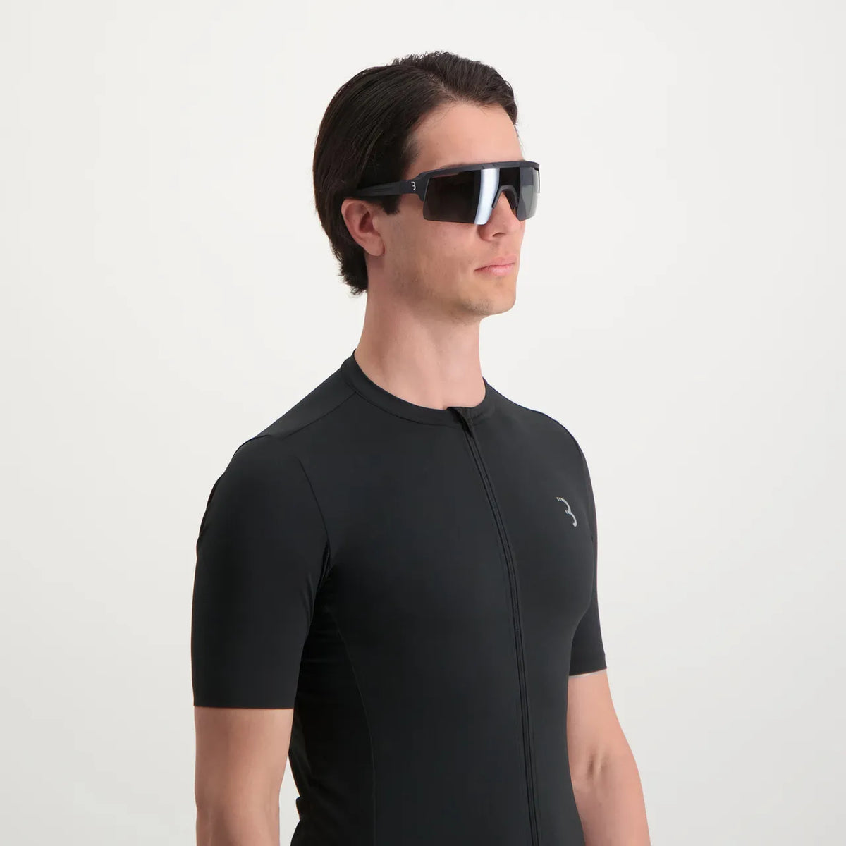 BSG-65 sport glasses Fuse PC flash mirror